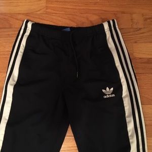 Adidas track pants